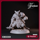 Legend Of Daemoor - Ratfolk Thief