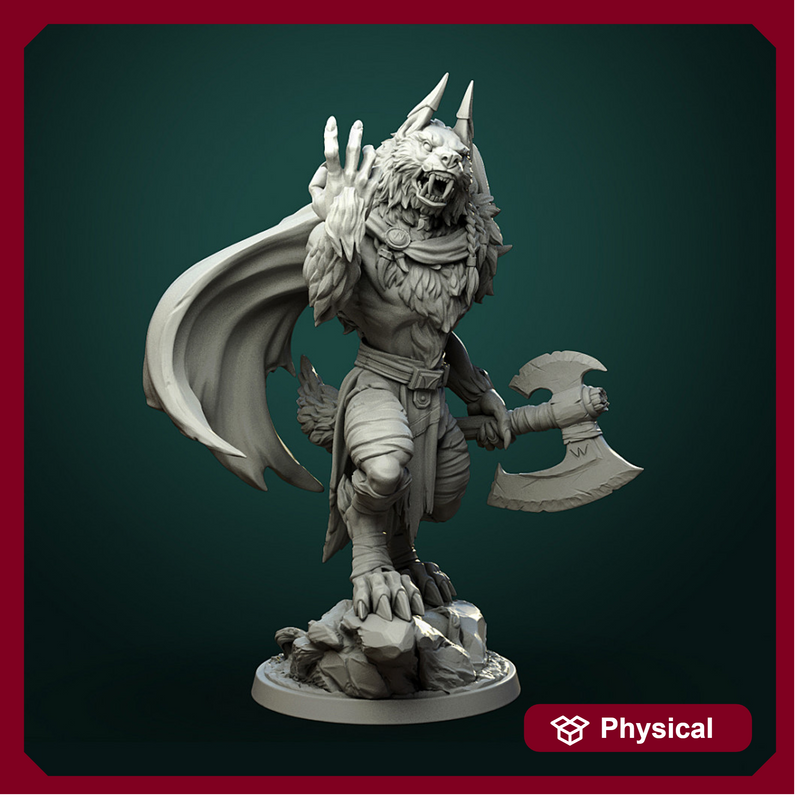 Karrash the Forest Shadow (2 variants)