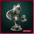 Karrash the Forest Shadow (2 variants)