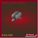 SSA201 CAW-104 Arbalest Class Light Cruiser