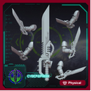 Rapt'ops Powersword set 1