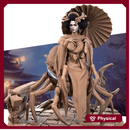 Higanbana, the Venomous Geisha