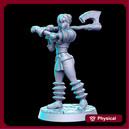 Chaos 1 - 32mm - DnD