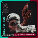 Neck Biters - Creature from behind the veil - Presupported - 32mm scale