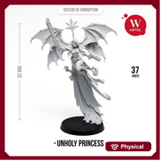 Unholy Princess - Only-Games