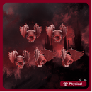 Crimson Wings Honour Squad Winged Jetpacks Set x5