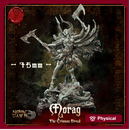 Morag - The Crimson Dread 75mm