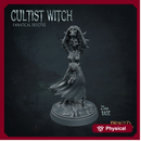 Cultist Witch 02