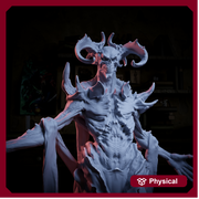 Boss | Vecna - Nostalgia Quest - Only-Games