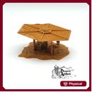 Solar Array - A Distant Outpost - Multiverse - Terrain Wargaming D&D DnD