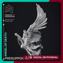 Angel of Death - Heaven Hath No Fury - PRESUPPORTED - 32mm Scale