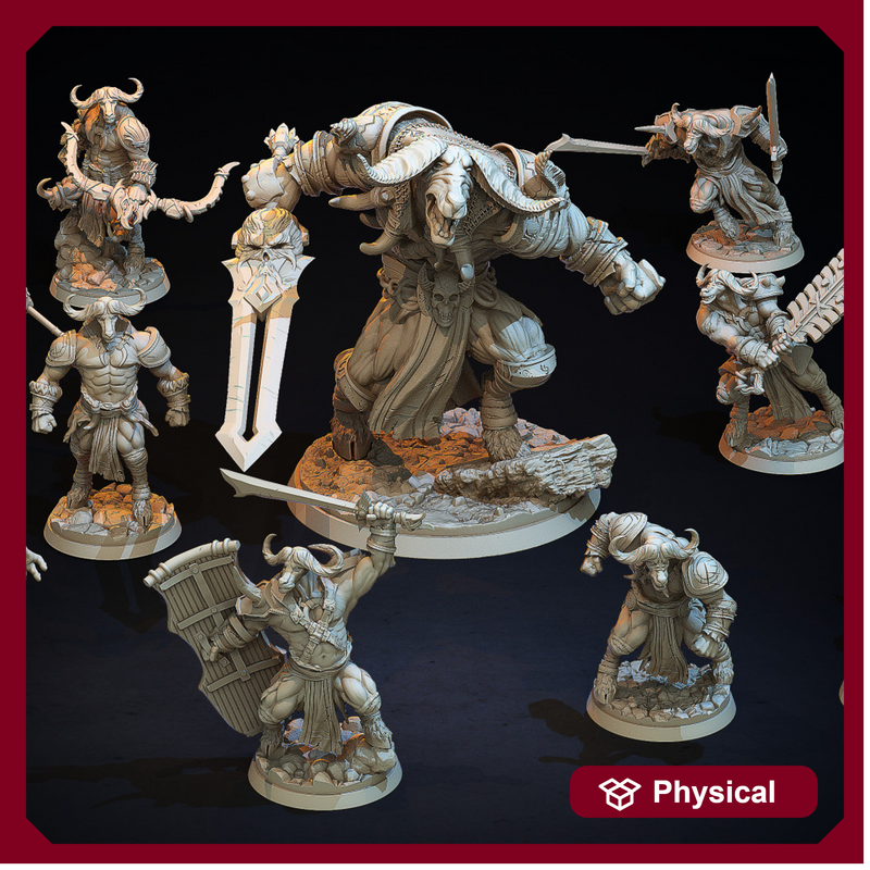 Tribe of Baktols