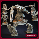 Tribe of Baktols