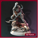 Drow Elf Swamp Ranger - Exrin