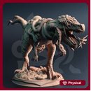 Eldritch Dinosaur - Eldrasorous Rex