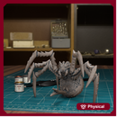 Giant Spider 09 - 32mm - DND - Pathfinder