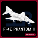 F-4E Phantom II (Loaded)
