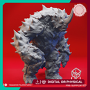 Braxat - Tabletop Miniature (Pre-Supported)