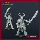 Goatman cultist vol 3