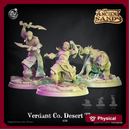 Verdant Co. Desert Thugs