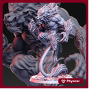 Balorg - Efrit djin - 32mm - DnD -