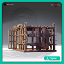 Slave Cage 01