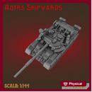 MG144-R18B T-80U