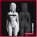 Sub Series 109 - Naked Female Prisoner Slave