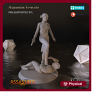 Assassin Female