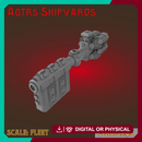 XM203 Shalashalla Class Heavy Cruiser