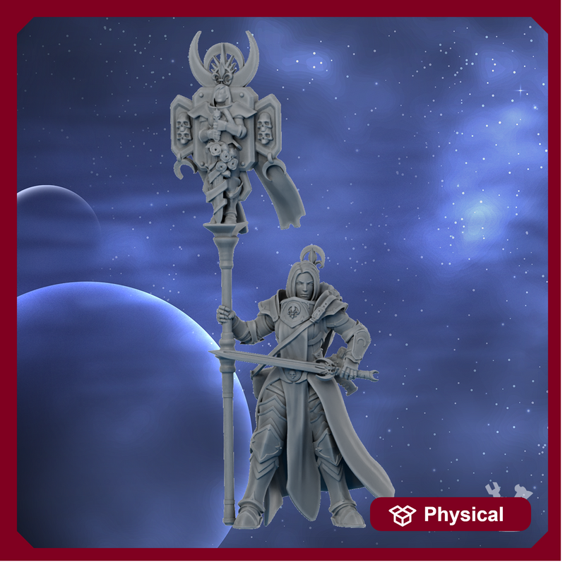 Nova Stars Icon Bearer - Only-Games