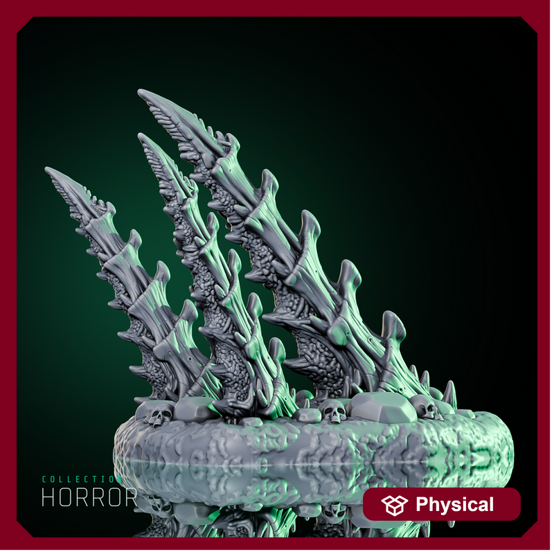 Triple Bone Spike - Only-Games