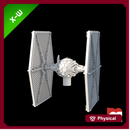 (XW) TIE Whisper Starfighter