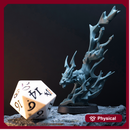 Thunder Cat - Elemental Creatures 2