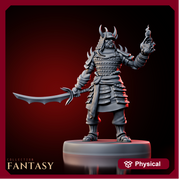 Oni Samurai 1 - Only-Games