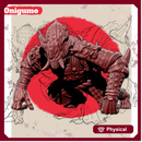 Onigumo giant