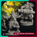 Pirate Ogres
