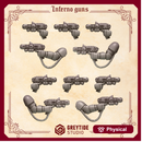 Inferno Guns CL