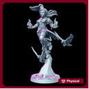 Genevieve - Female wizard- 32mm - DnD