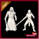 (Legion) Jedi Set IV