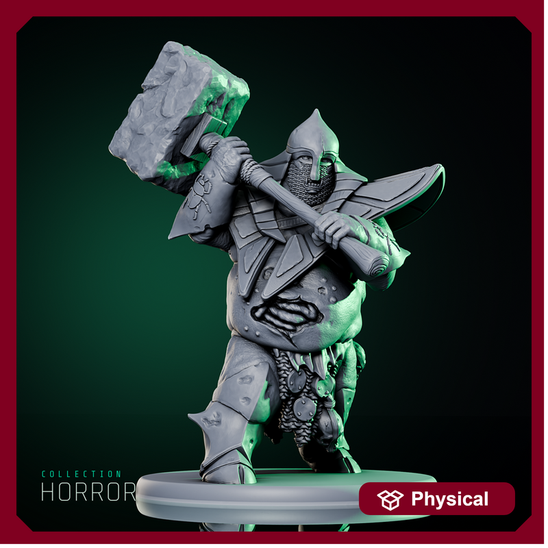 Viziers Flesh Golem 2 - Only-Games
