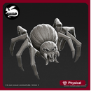 Pumpkin Spider 3