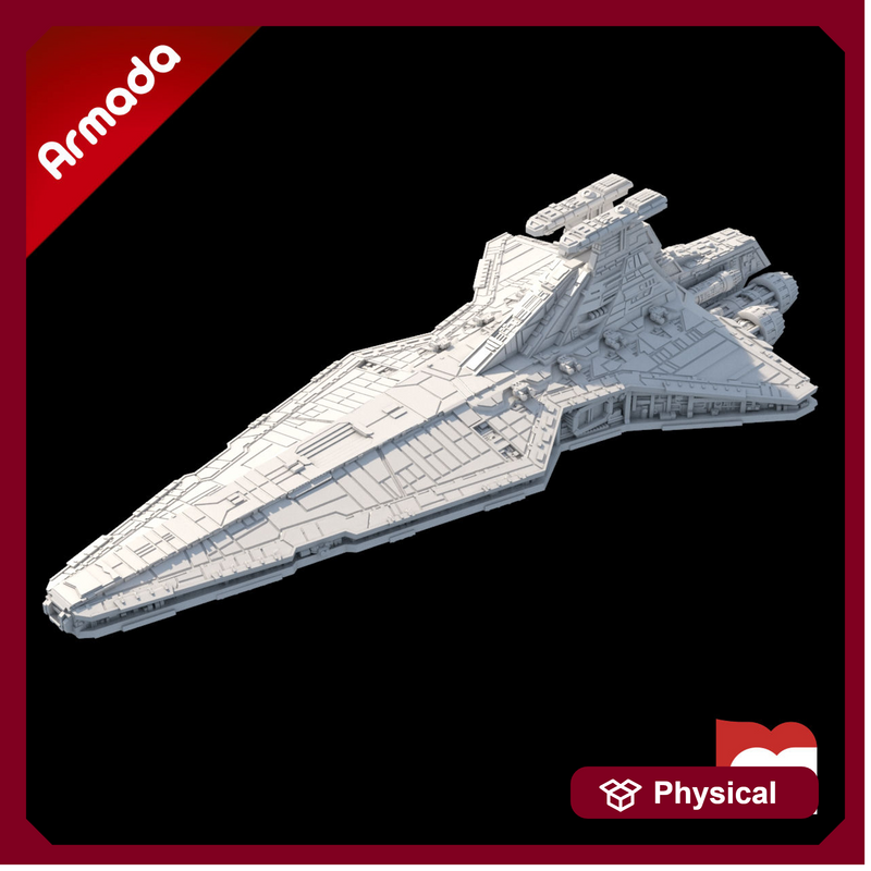 (Armada) Venator Star Destroyer