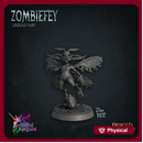 Undead Zombiefey 04