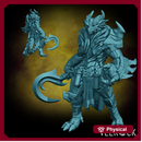 Dragonkin Necromancer (Male)