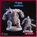 Cyclops Minions - Nightdagger Rogues - CastNPlay - Terrain Wargaming D&D DnD 28mm 32mm 40mm 54mm