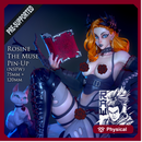 Rosine Pin Up (NSFW version) - 75mm