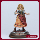 Daisy Thistleheart - Human Rogue