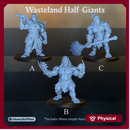 Wasteland Half-Giants
