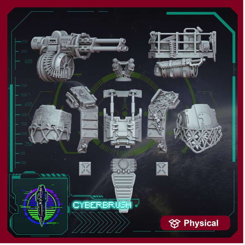 Rapt'Ops Dread Kit
